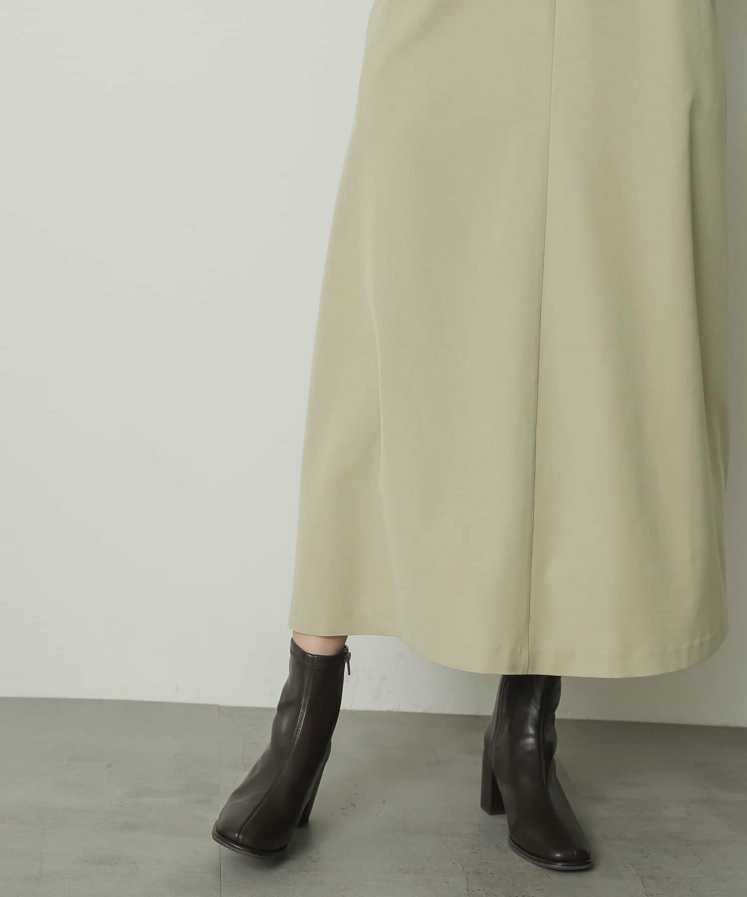 『一部WEB限定カラー』フレアジャンパースカート